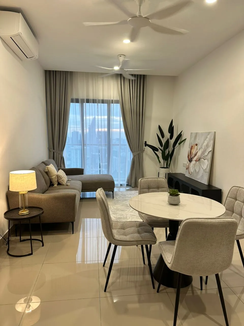 Bangsar Hill Park | 917 sq.ft