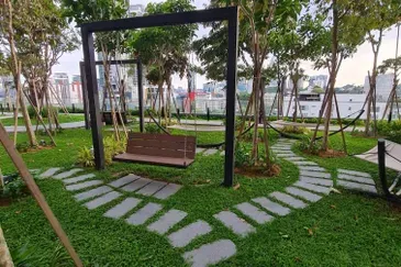 Bangsar Hill Park unit property photo 7