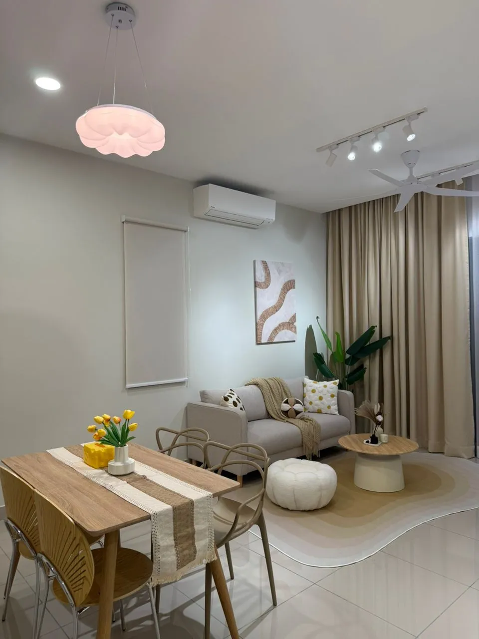 Bangsar Hill Park | 917 sq.ft
