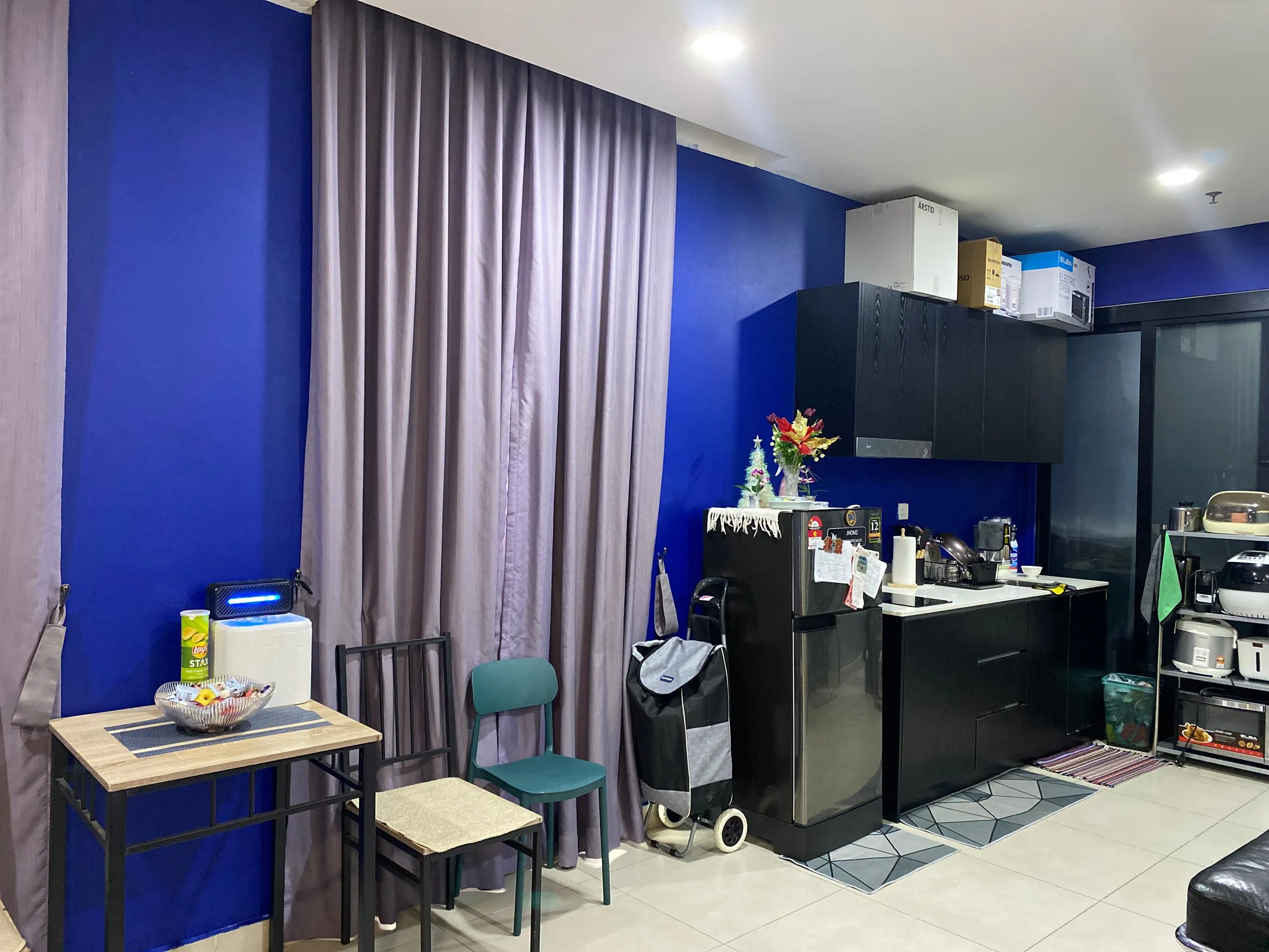Flexus Signature Suites 1 bedroom unit property photo 3