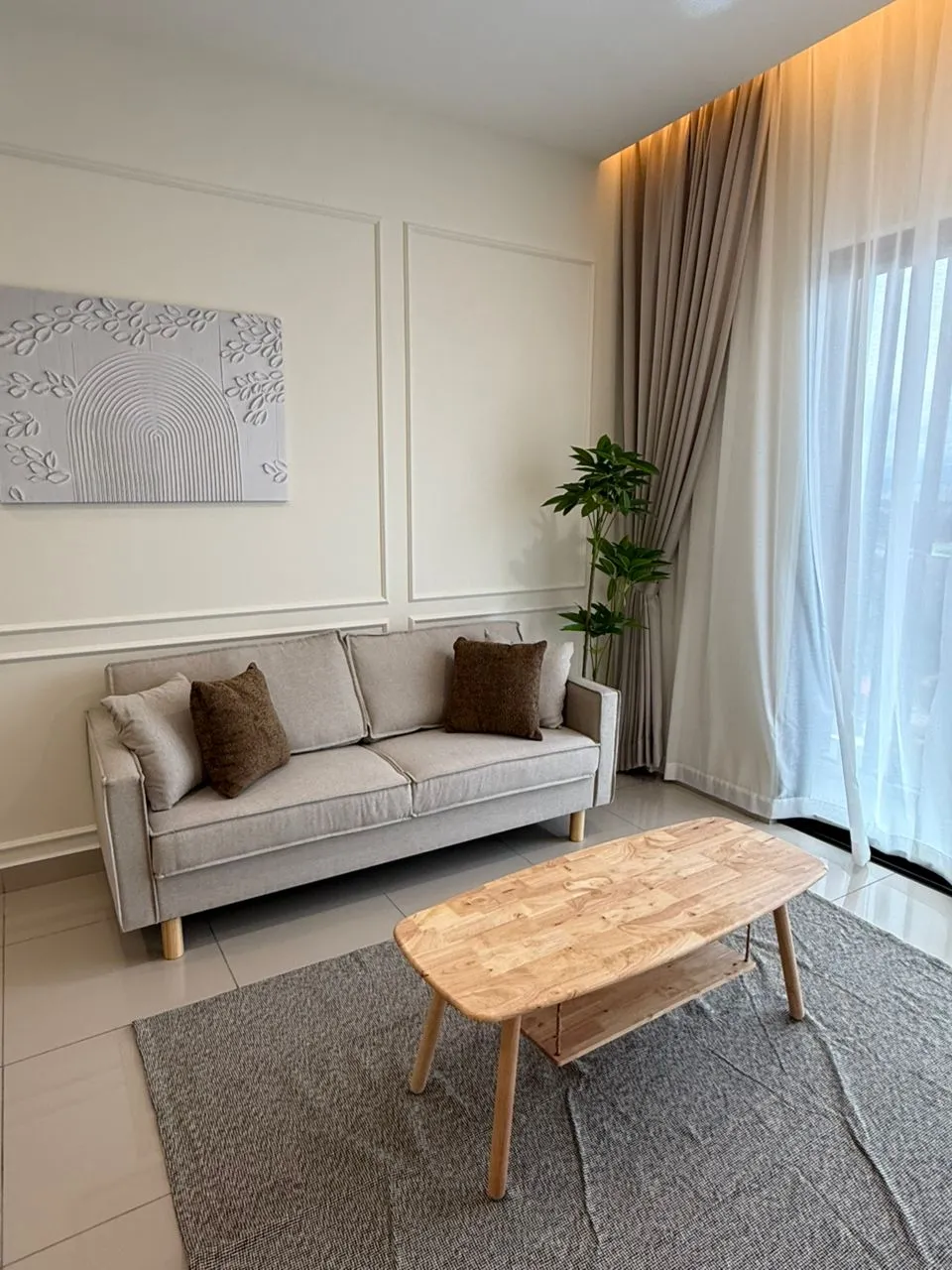 Bangsar Hill Park | 978 sq.ft