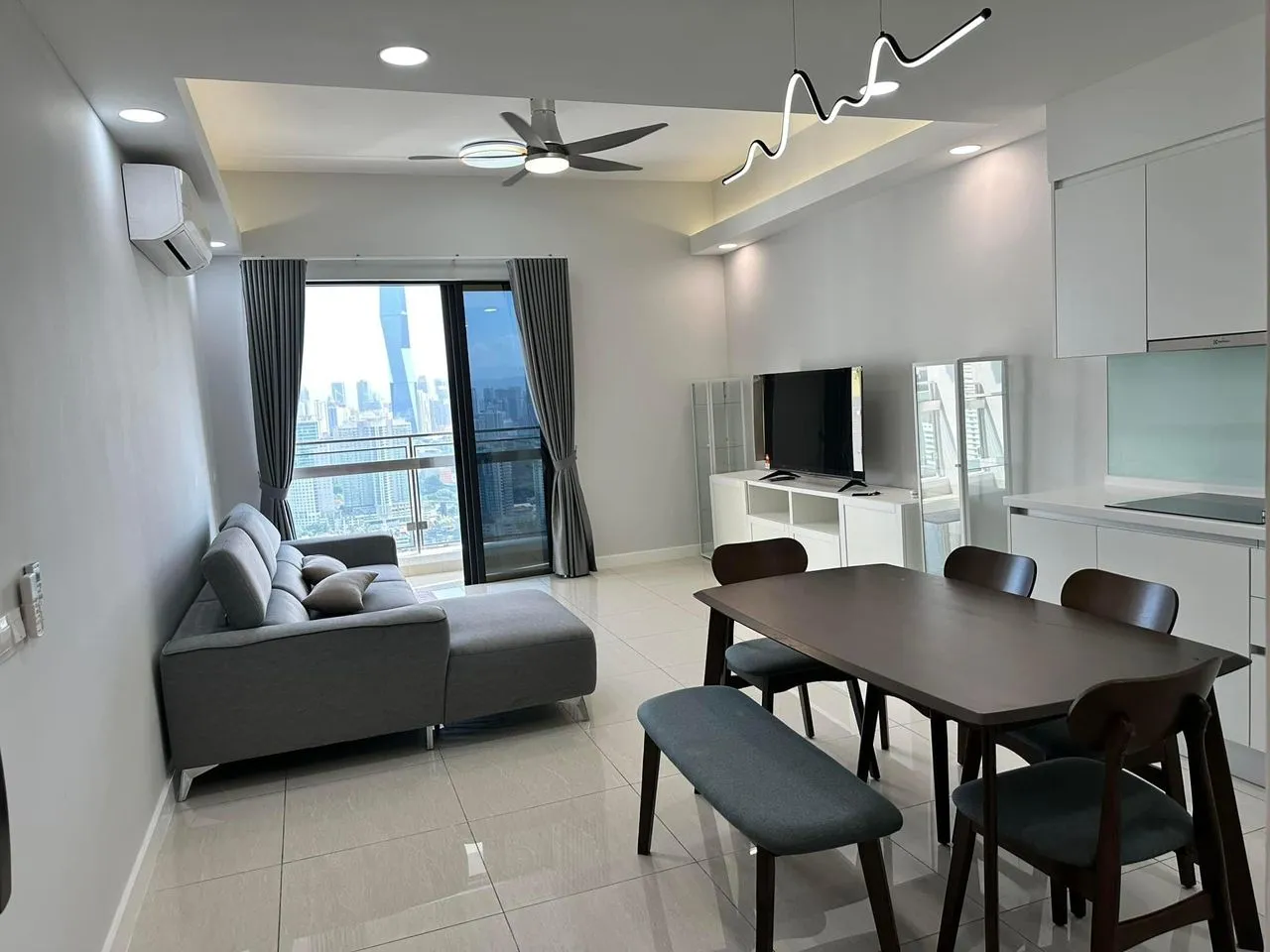 Sentral Suites KL Sentral Rent listing