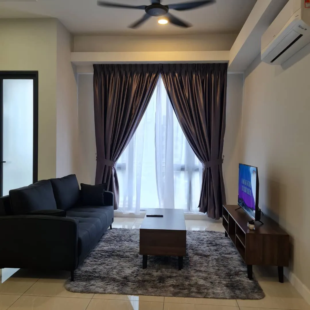 Sentral Suites KL Sentral 1 bedroom unit property photo 1