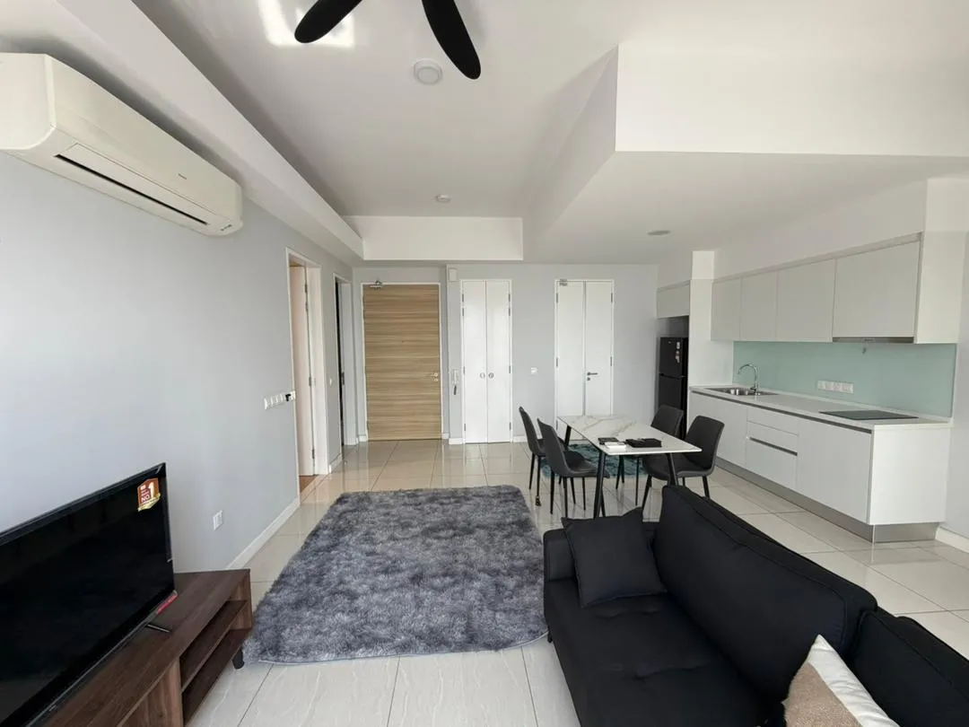 Sentral Suites KL Sentral 1 bedroom unit property photo 4