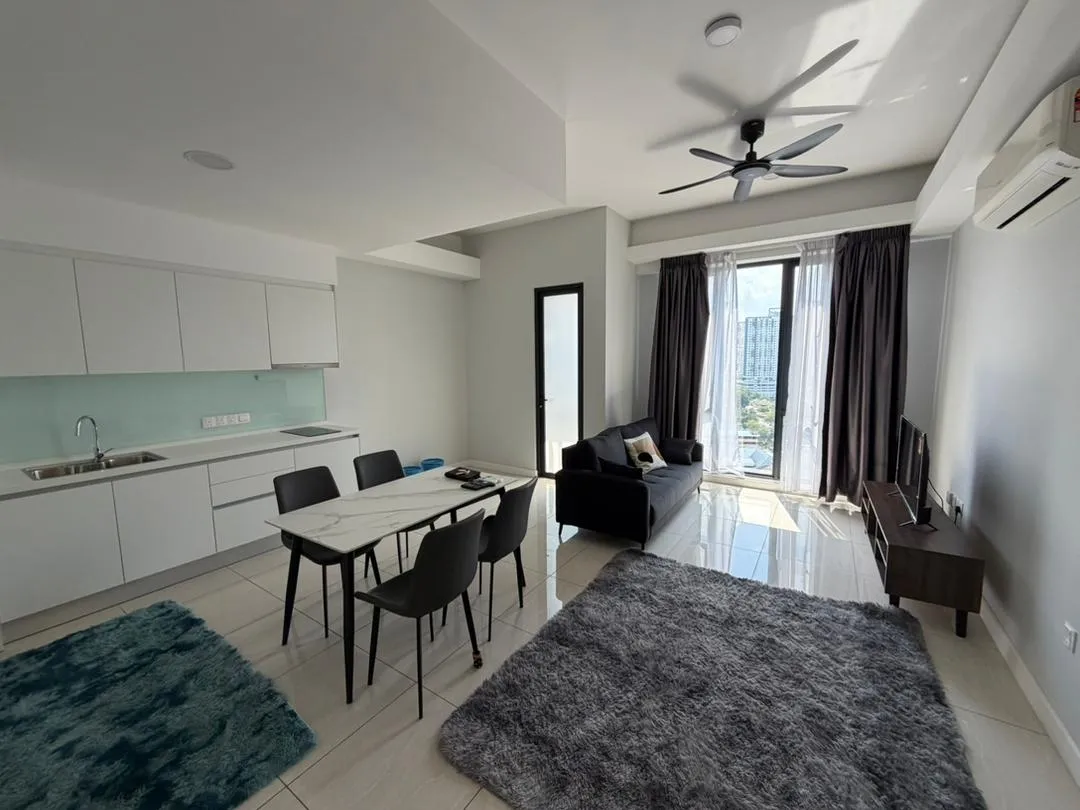Sentral Suites KL Sentral 1 bedroom unit property photo 5