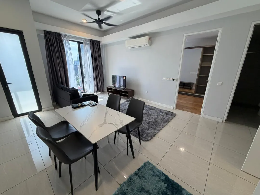 Sentral Suites KL Sentral 1 bedroom unit property photo 8