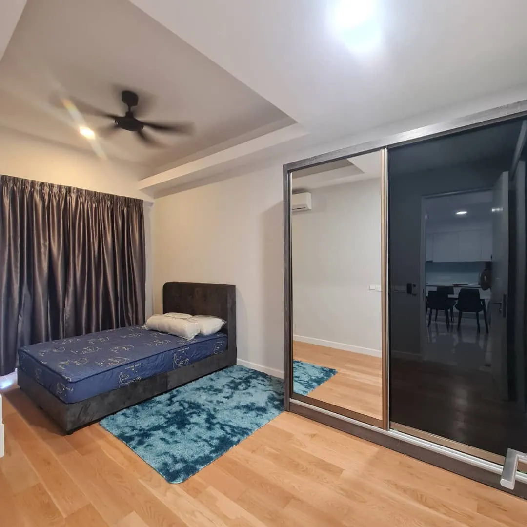 Sentral Suites KL Sentral 1 bedroom unit property photo 9