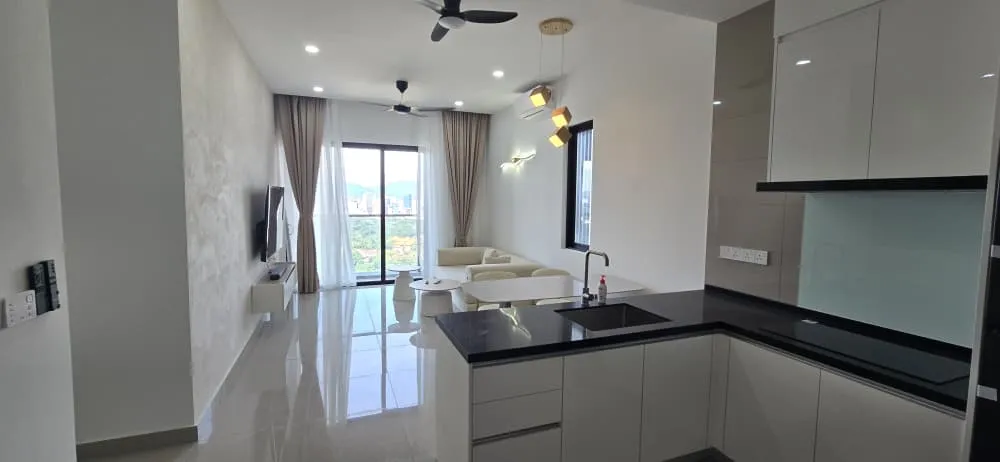 Bangsar Hill Park Rent listing