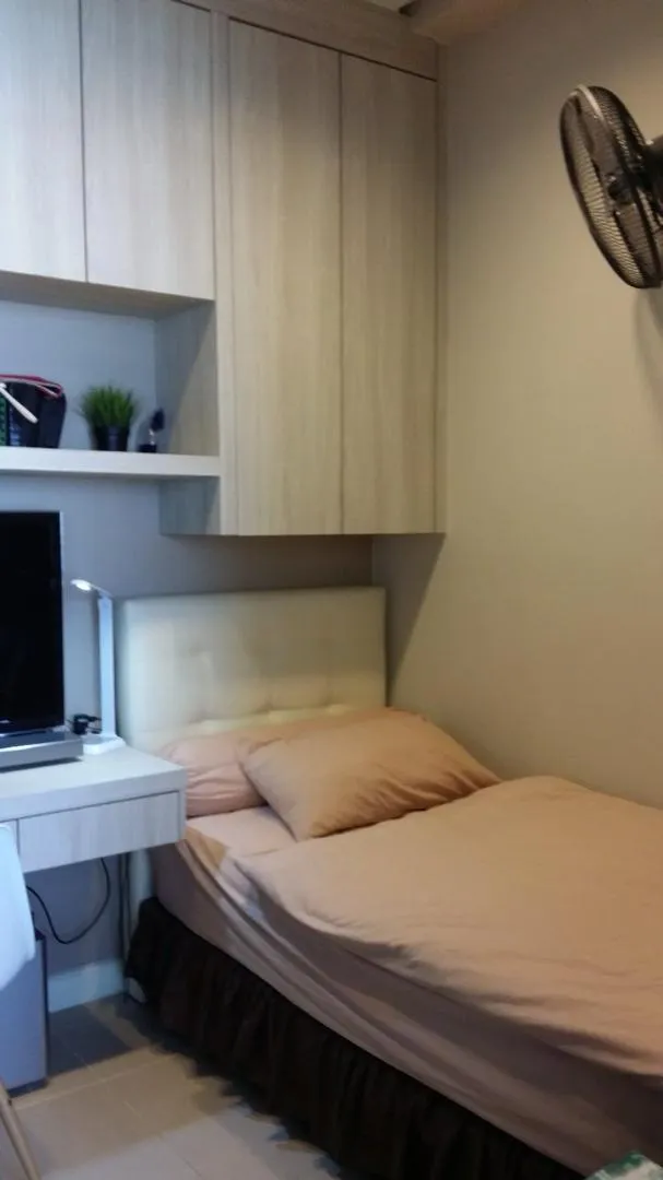 The Capsquare Residences unit property photo 14