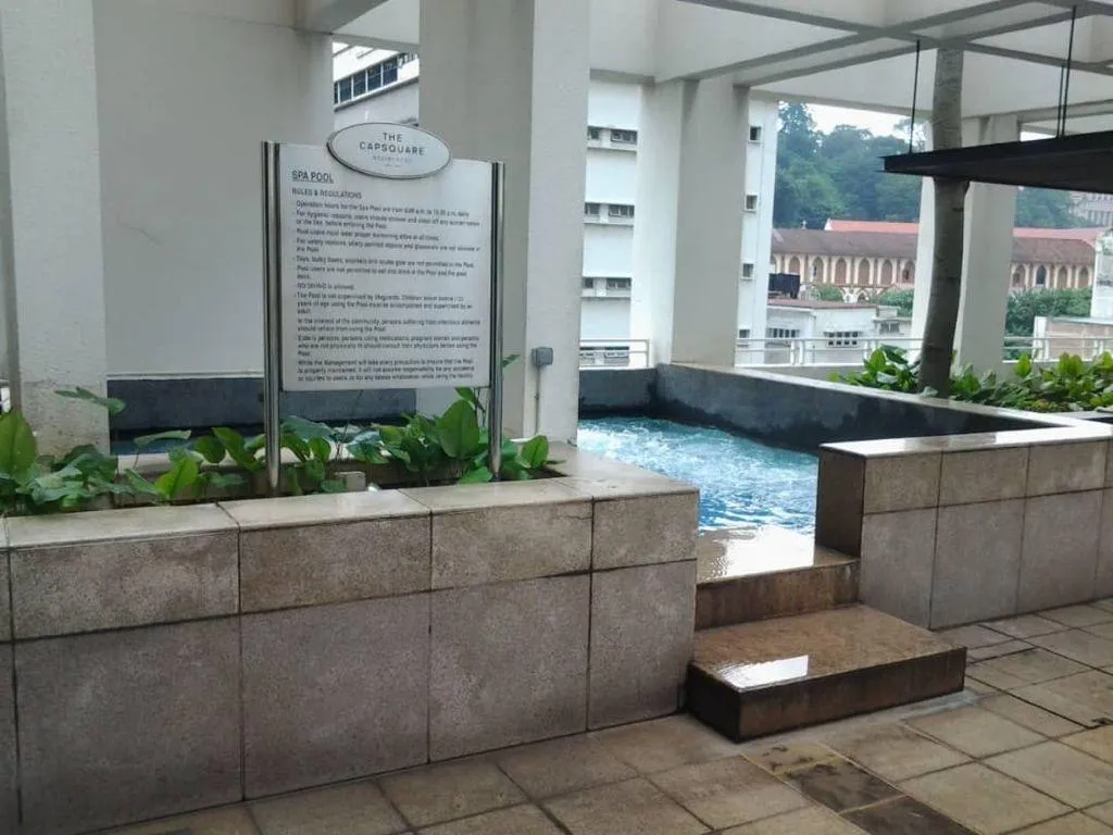 The Capsquare Residences unit property photo 18