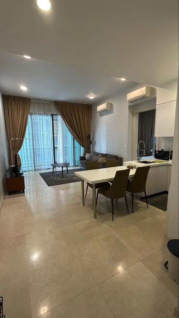 Vogue Suites One - KL Eco City Rent listing