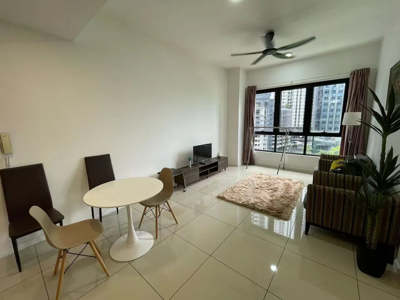 Novum Bangsar South Rent listing