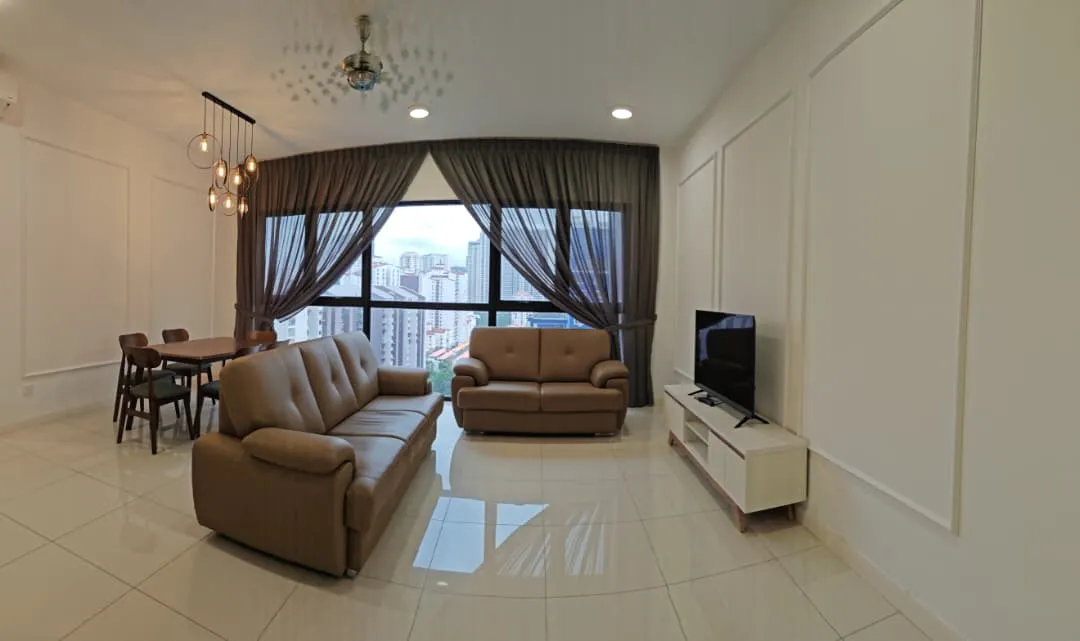 Secoya Residences Rent listing