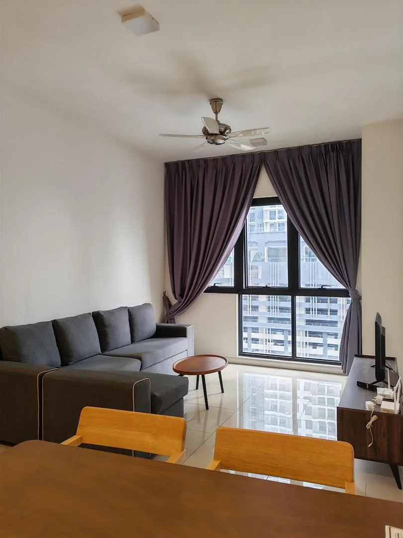 Novum Bangsar South | 823 sq.ft