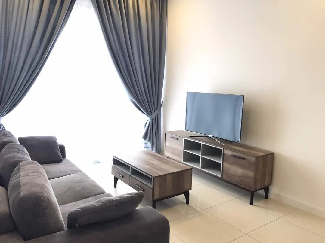 Nadi Bangsar Service Residence Rent listing