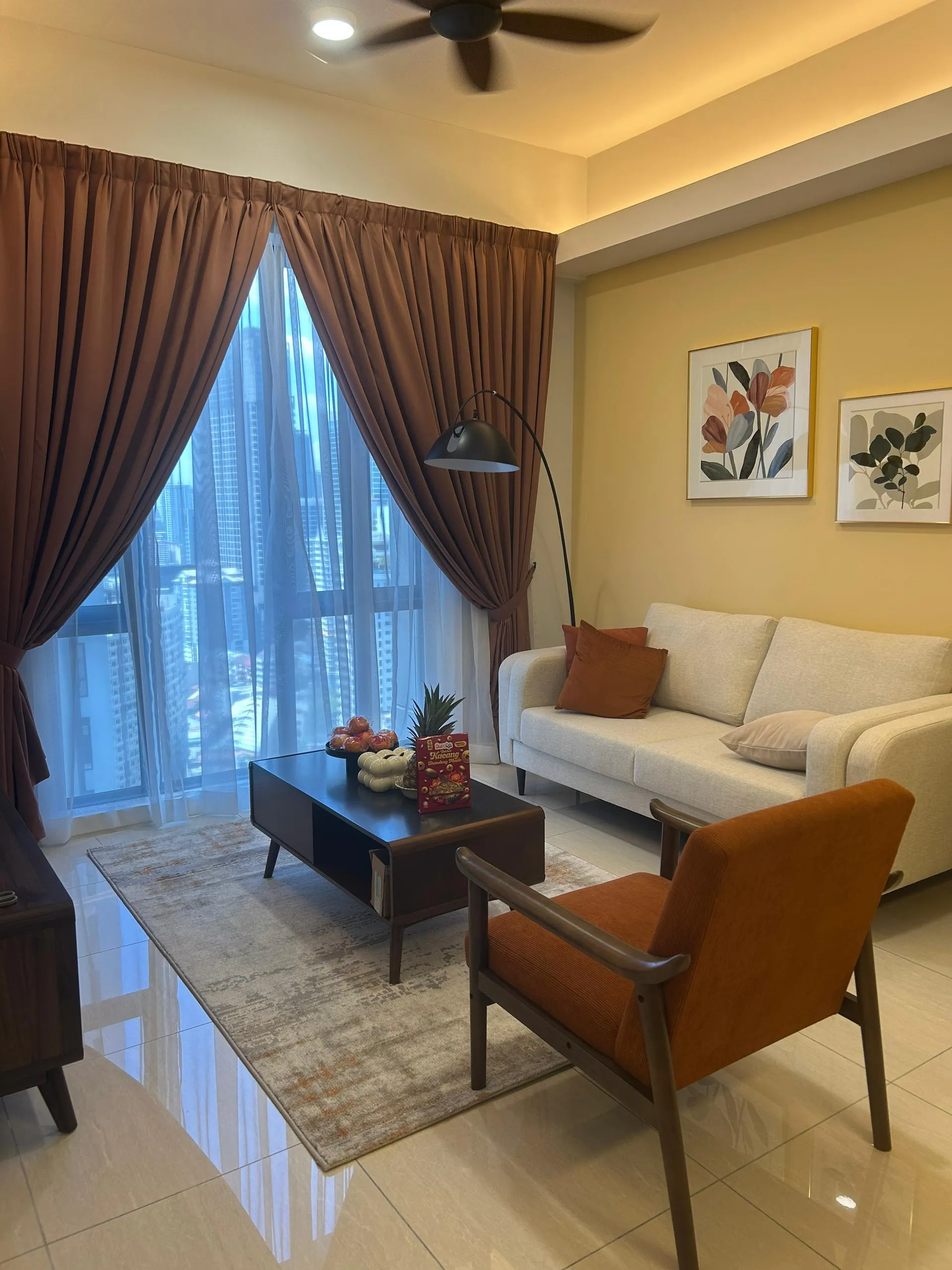 Sentral Suites KL Sentral unit property photo 1