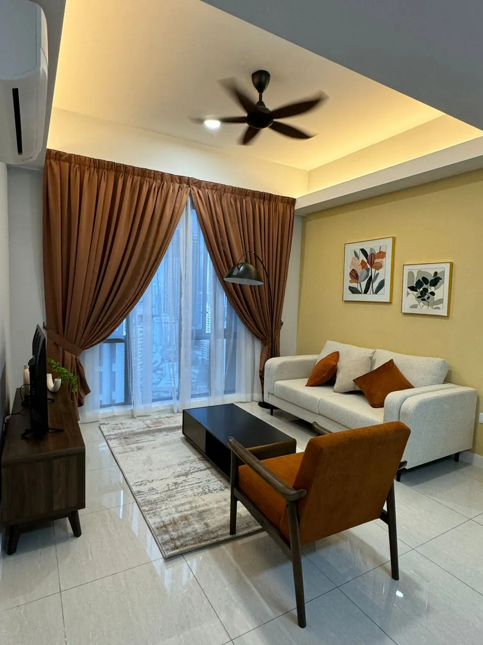 Sentral Suites KL Sentral unit property photo 3