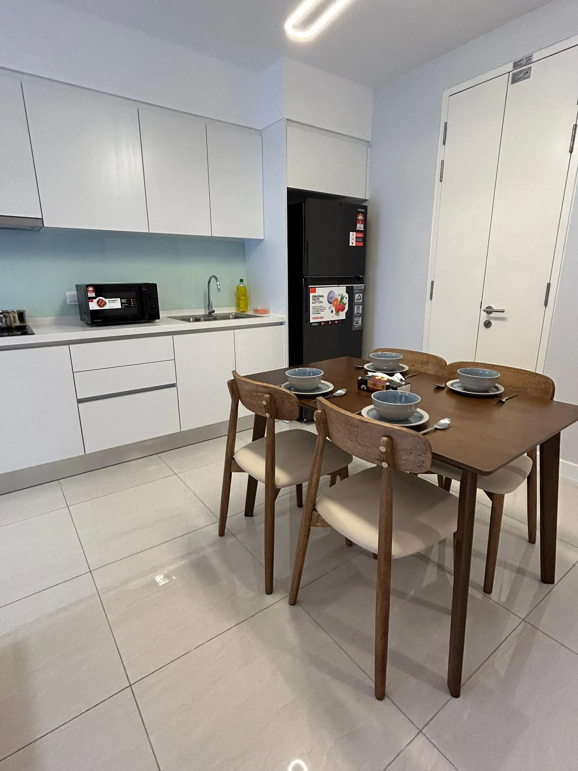 Sentral Suites KL Sentral unit property photo 4
