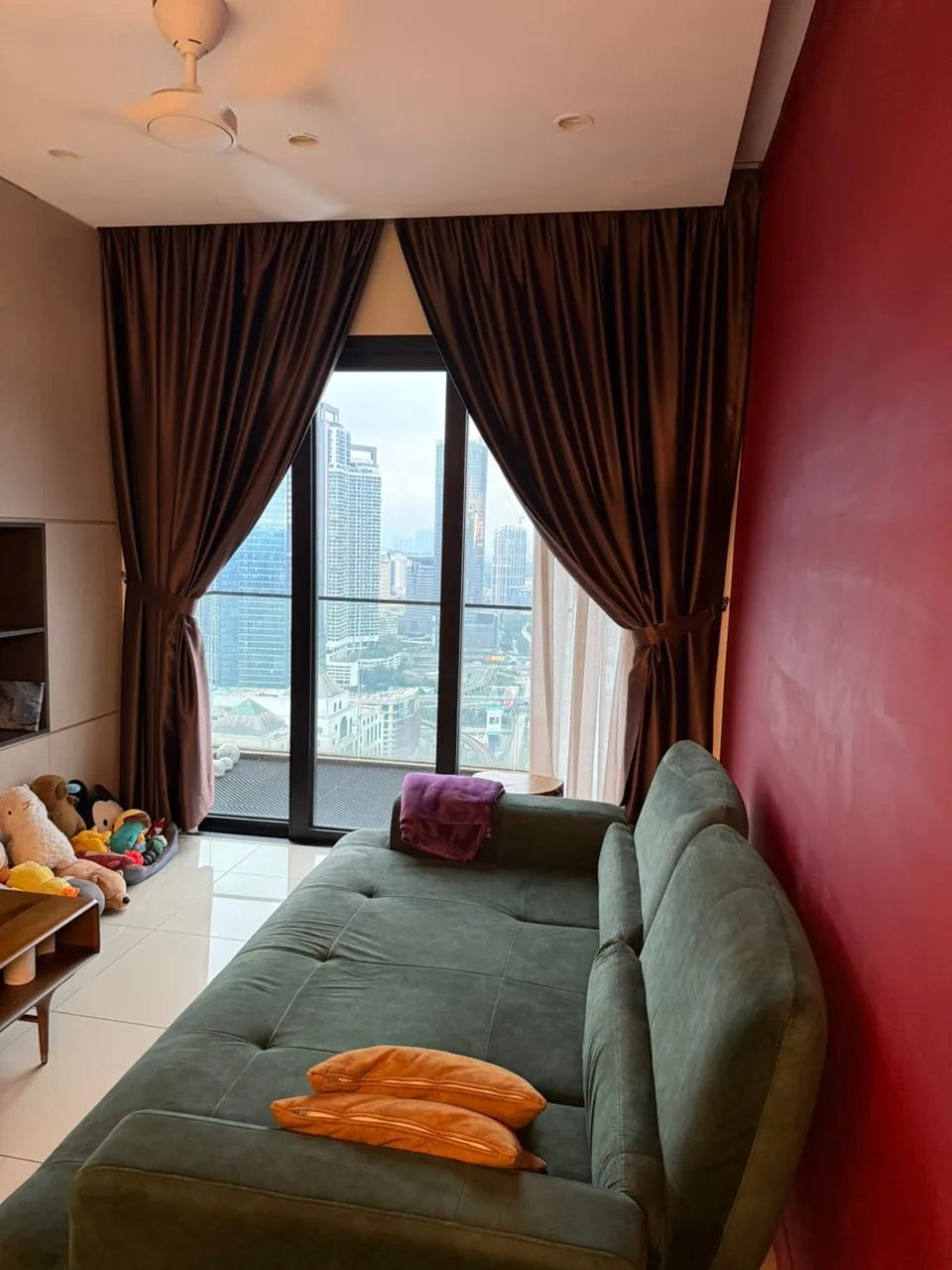 Novum Bangsar South Rent listing