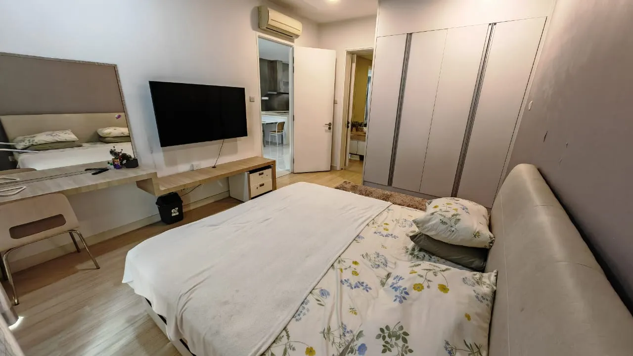 Camellia Serviced Suites Rent listing
