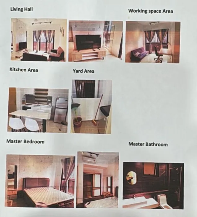 Novum Bangsar South Rent listing