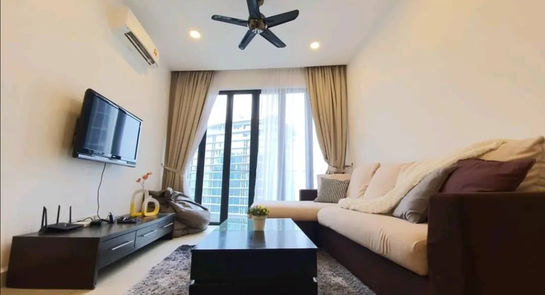 KL Gateway Premium Residences Rent listing
