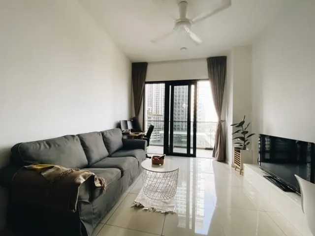 Novum Bangsar South Rent listing