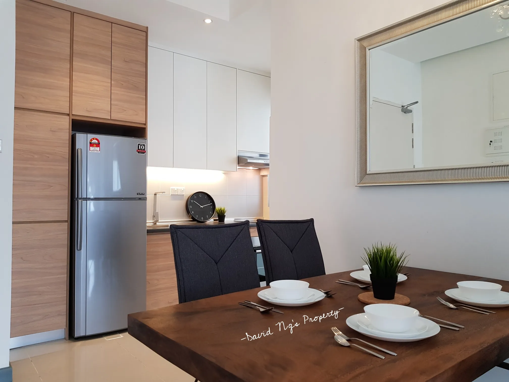 South View Serviced Apartments 3 bedroom unit property photo 3