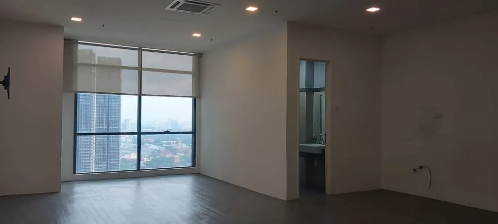 The Vertical Corporate Office Rent listing
