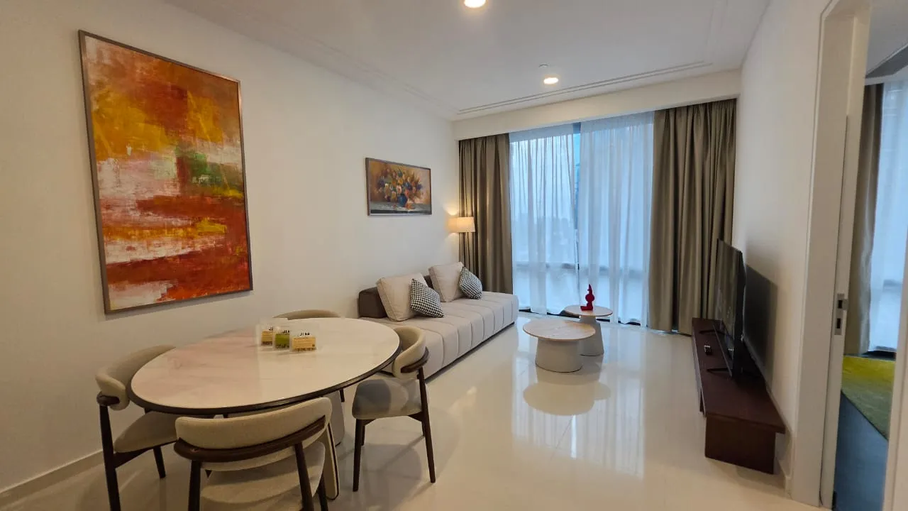 Pavilion Damansara Heights, Regent Suites 1 bedroom unit property photo 4