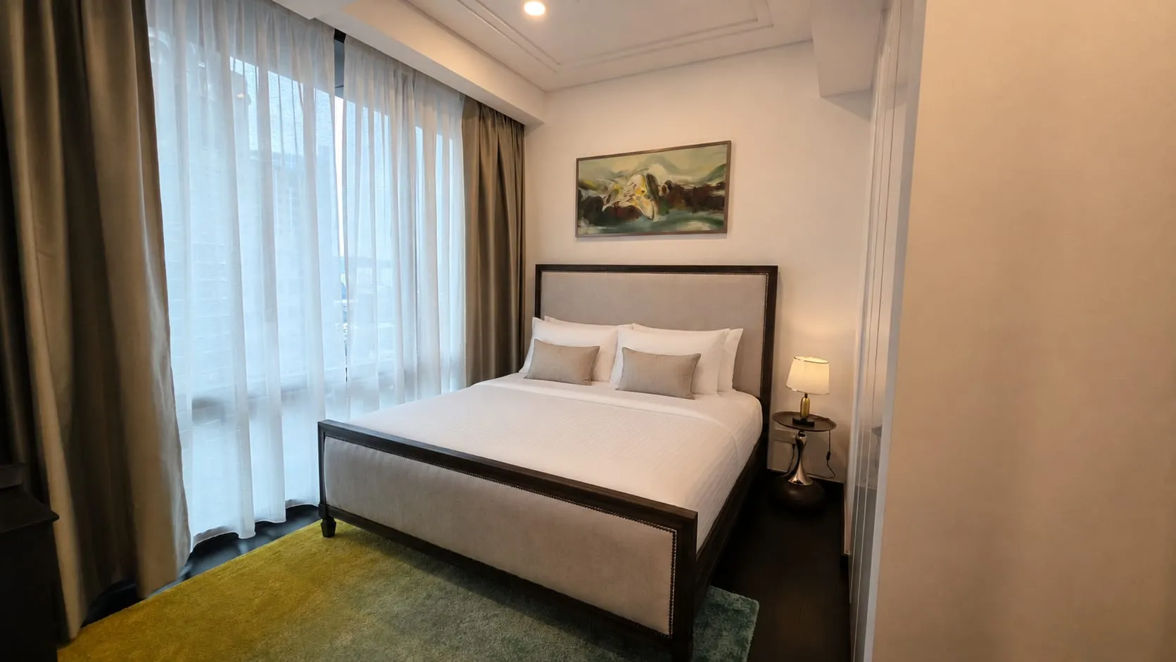 Pavilion Damansara Heights, Regent Suites 1 bedroom unit property photo 7