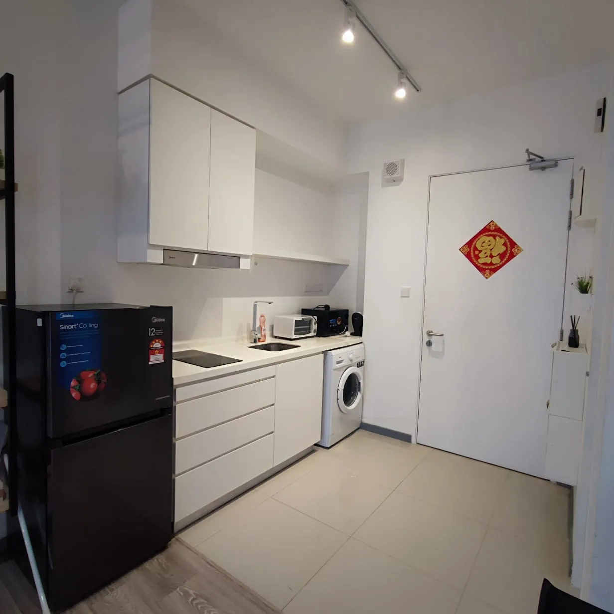SouthLink Lifestyle Apartments Studio bedroom unit property photo 3