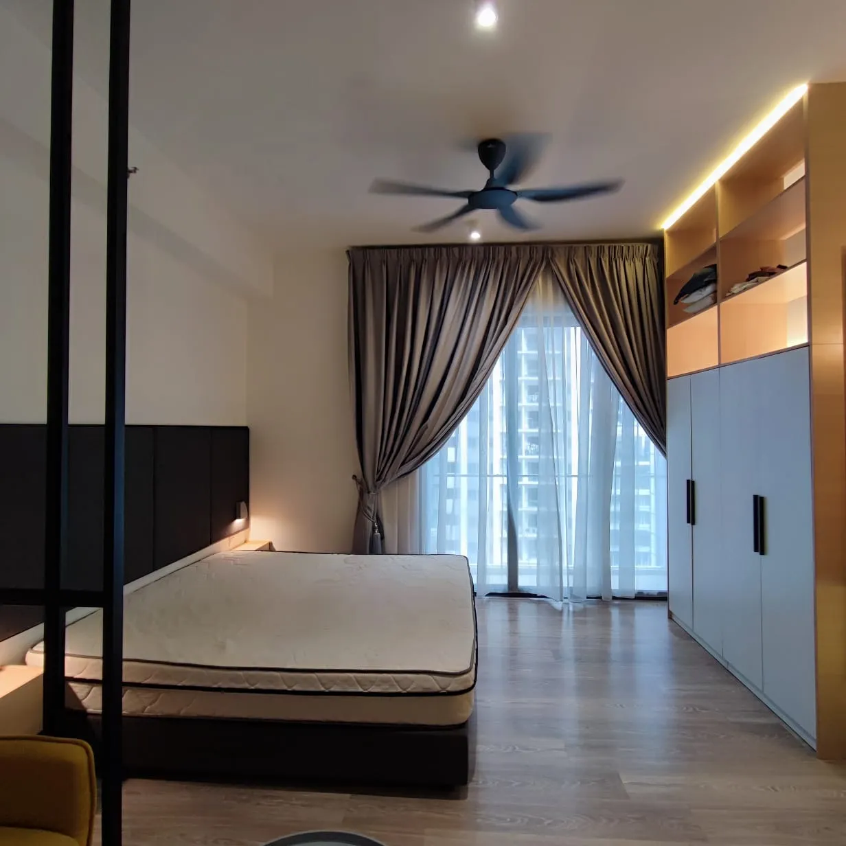SouthLink Lifestyle Apartments Studio bedroom unit property photo 4