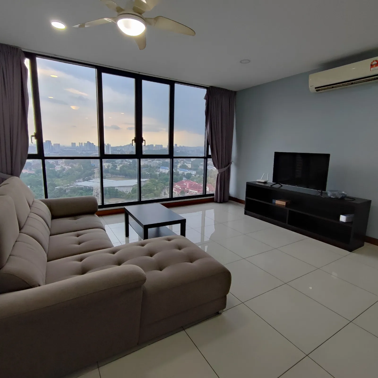 KL Gateway Residences | 960 sq.ft