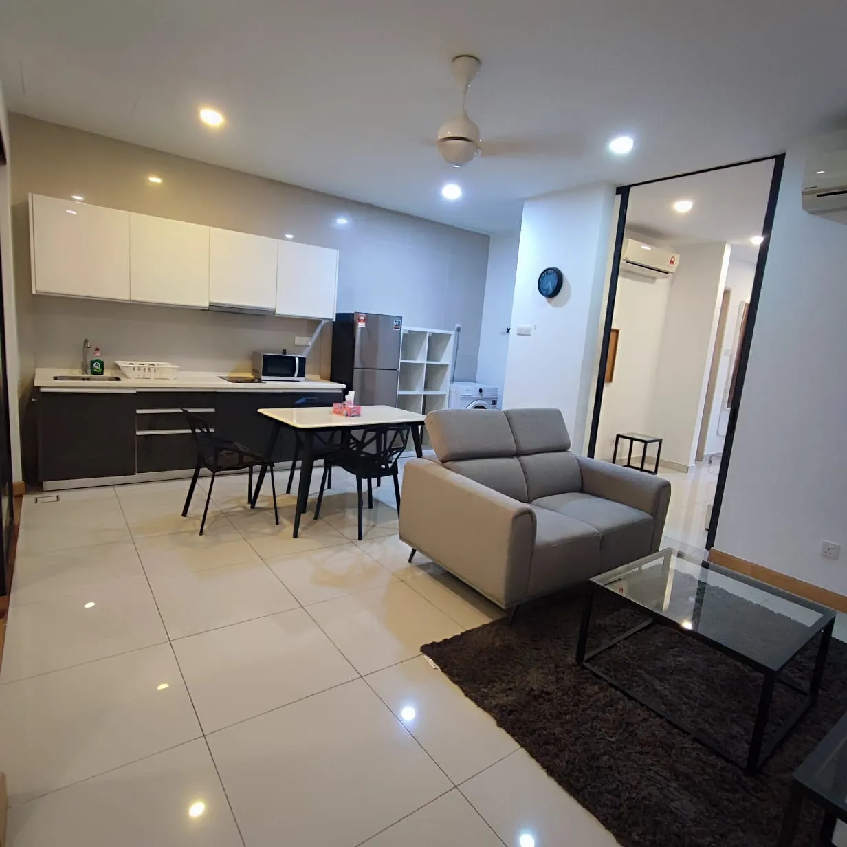 KL Gateway Residences 2 bedroom unit property photo 1