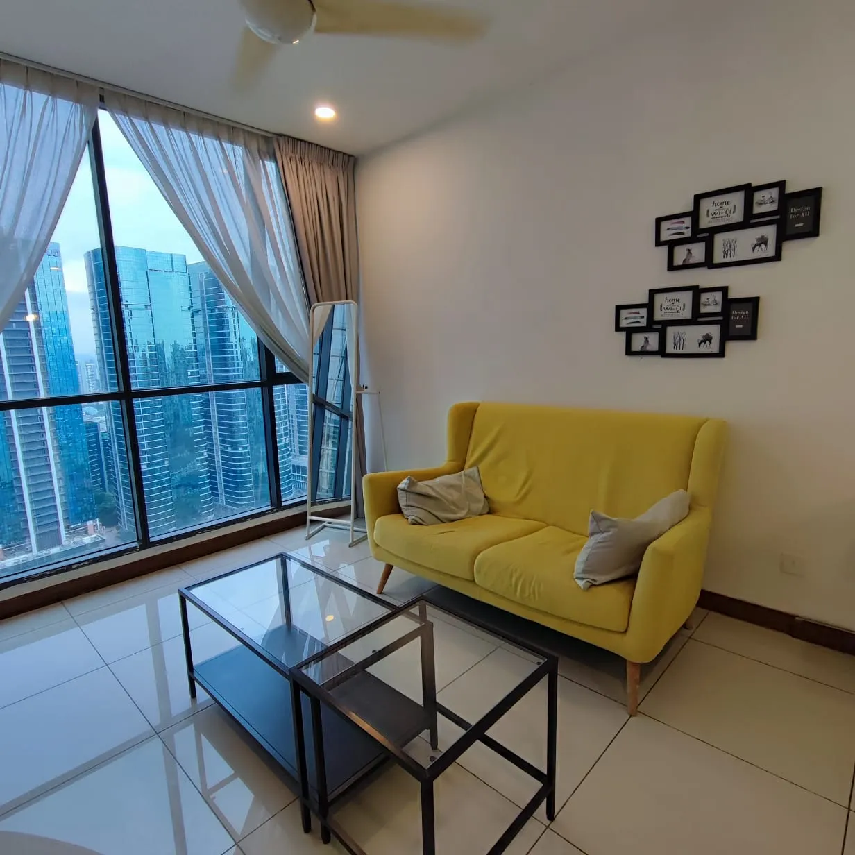 KL Gateway Residences Rent listing