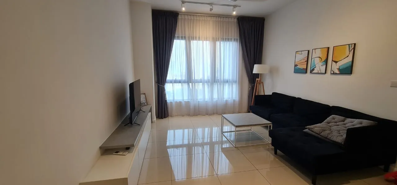 Novum Bangsar South Rent listing