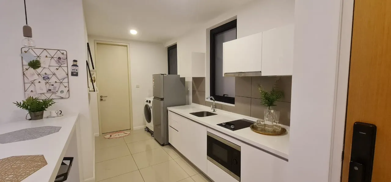 Novum Bangsar South 1 bedroom unit property photo 9