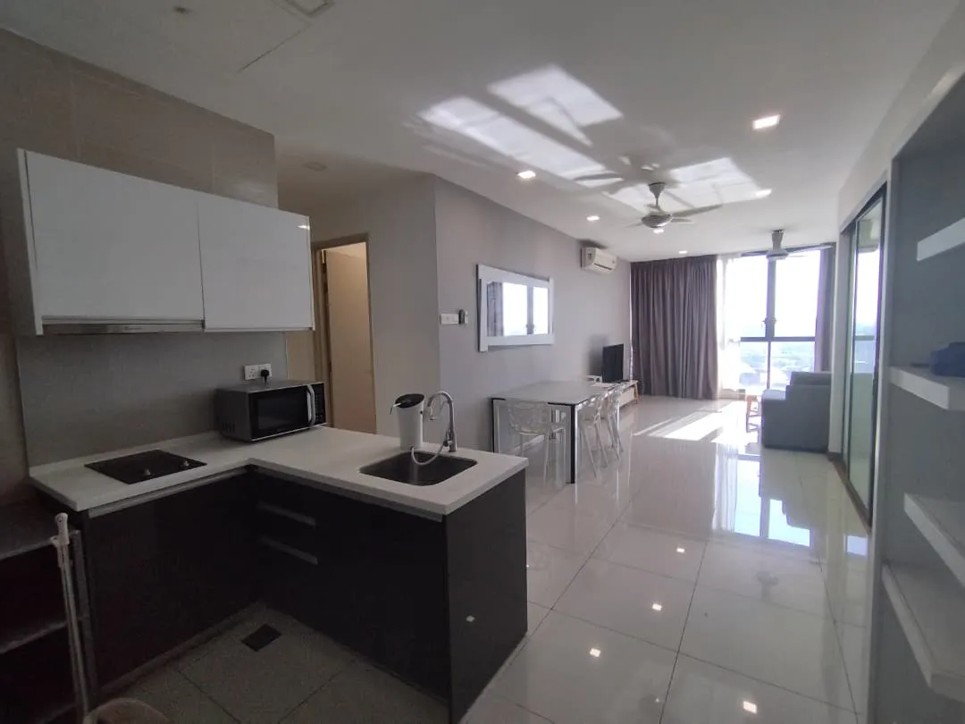 KL Gateway Residences 2 bedroom unit property photo 5