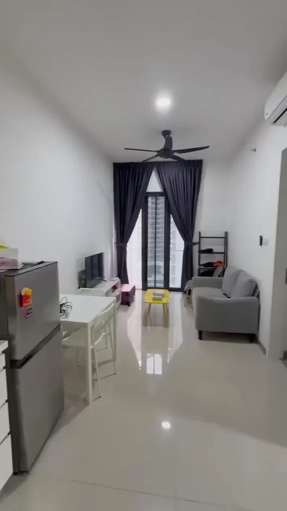 SouthLink Lifestyle Apartments 1 bedroom unit property photo 1