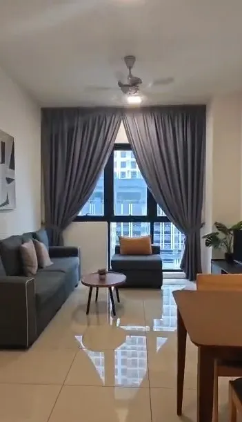 Novum Bangsar South | 823 sq.ft