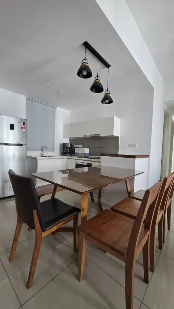 Novum Bangsar South 3 bedroom unit property photo 5