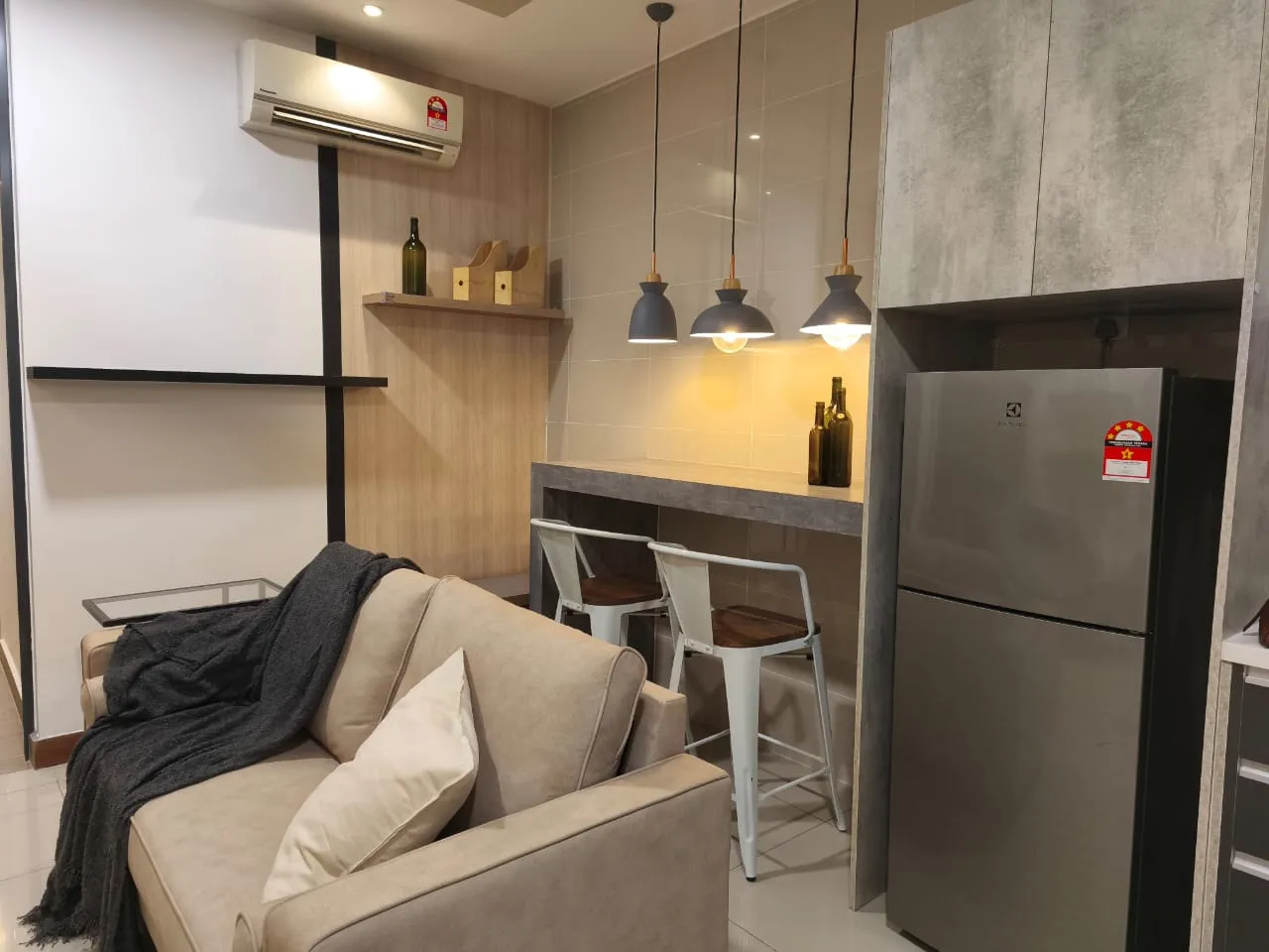 KL Gateway Residences 1 bedroom unit property photo 2