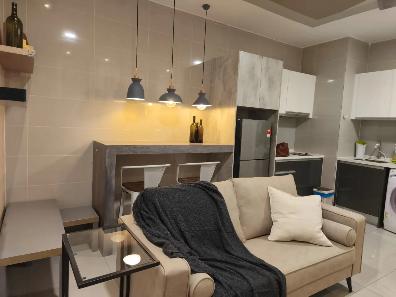 KL Gateway Residences 1 bedroom unit property photo 4