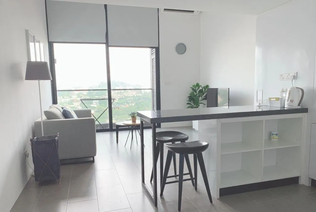 The Establishment Kuala Lumpur Studio bedroom unit property photo 2