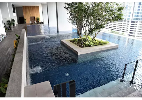 The Establishment Kuala Lumpur Studio bedroom unit property photo 7