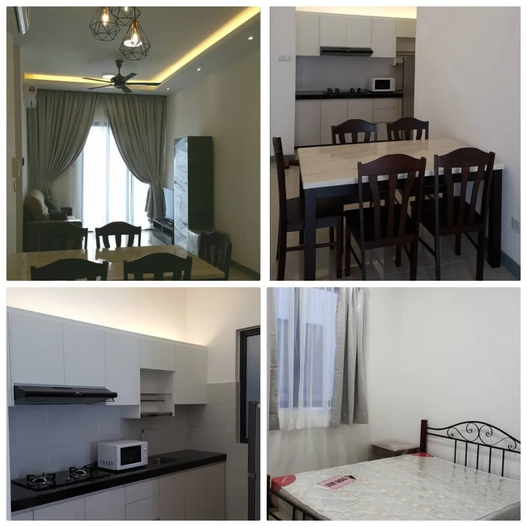 South View Serviced Apartments 2 bedroom unit property photo 3