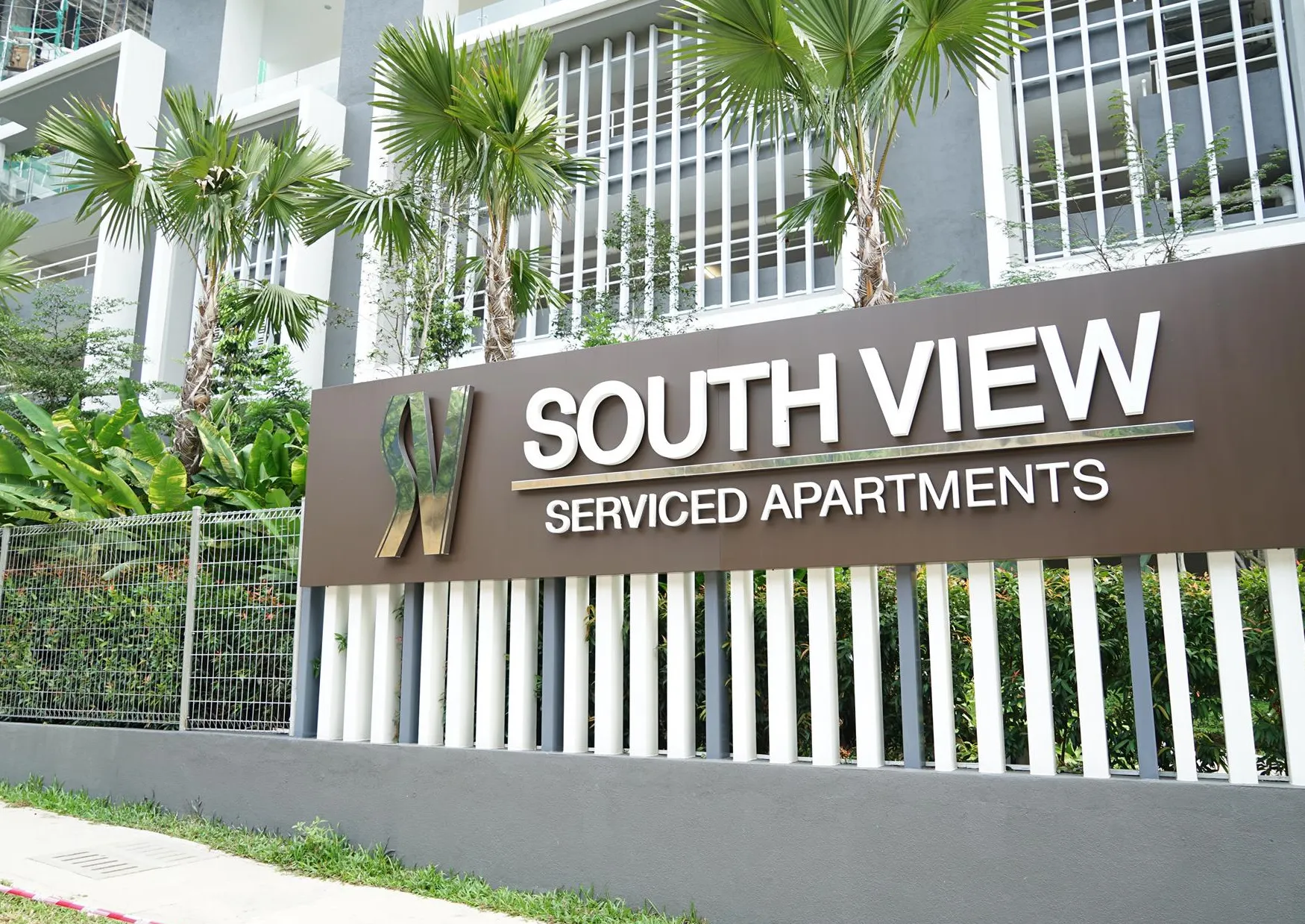 South View Serviced Apartments 2 bedroom unit property photo 4