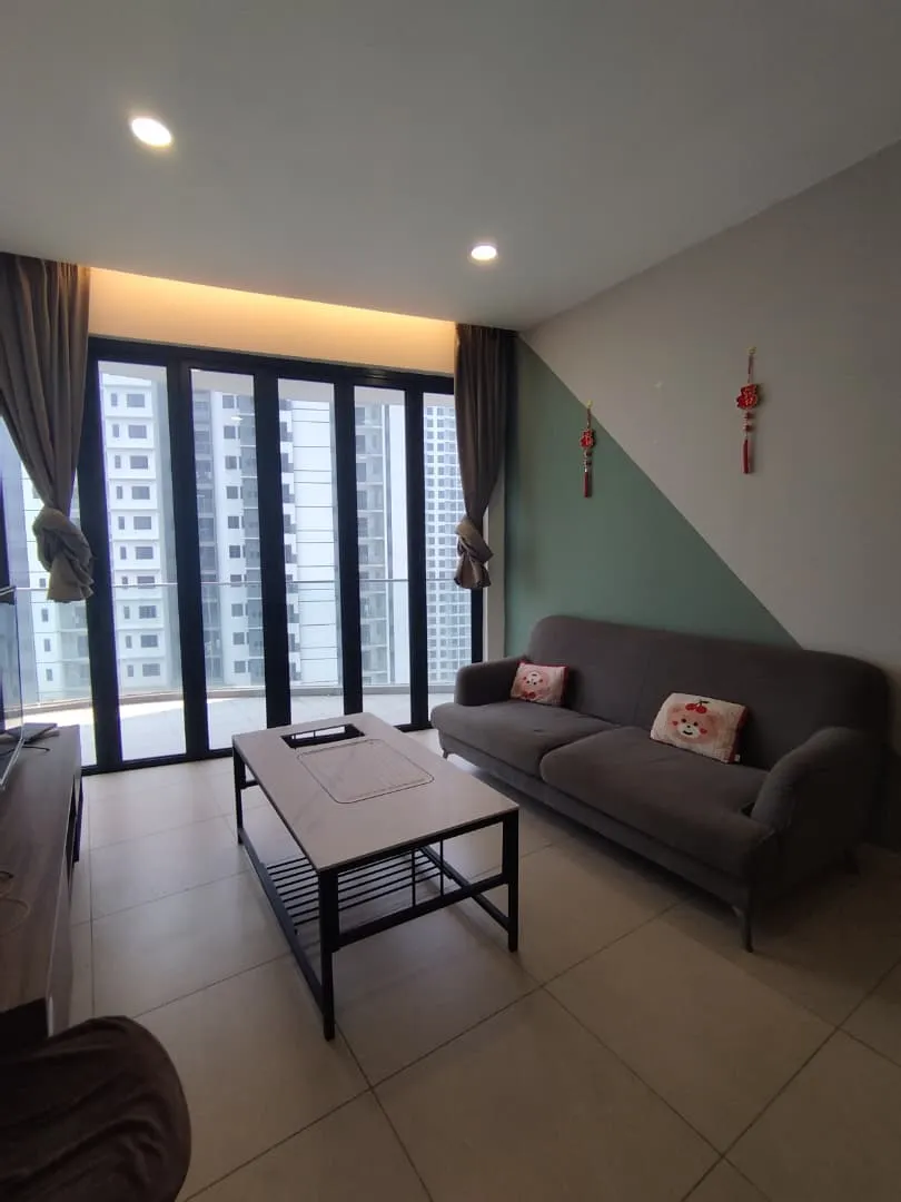 KL Gateway Premium Residences | 1143 sq.ft