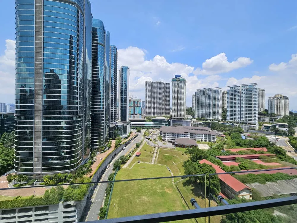 SouthLink Lifestyle Apartments 1 bedroom unit property photo 2